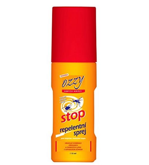 Ozzy Insect Repellent Spray for Skin or Clothing